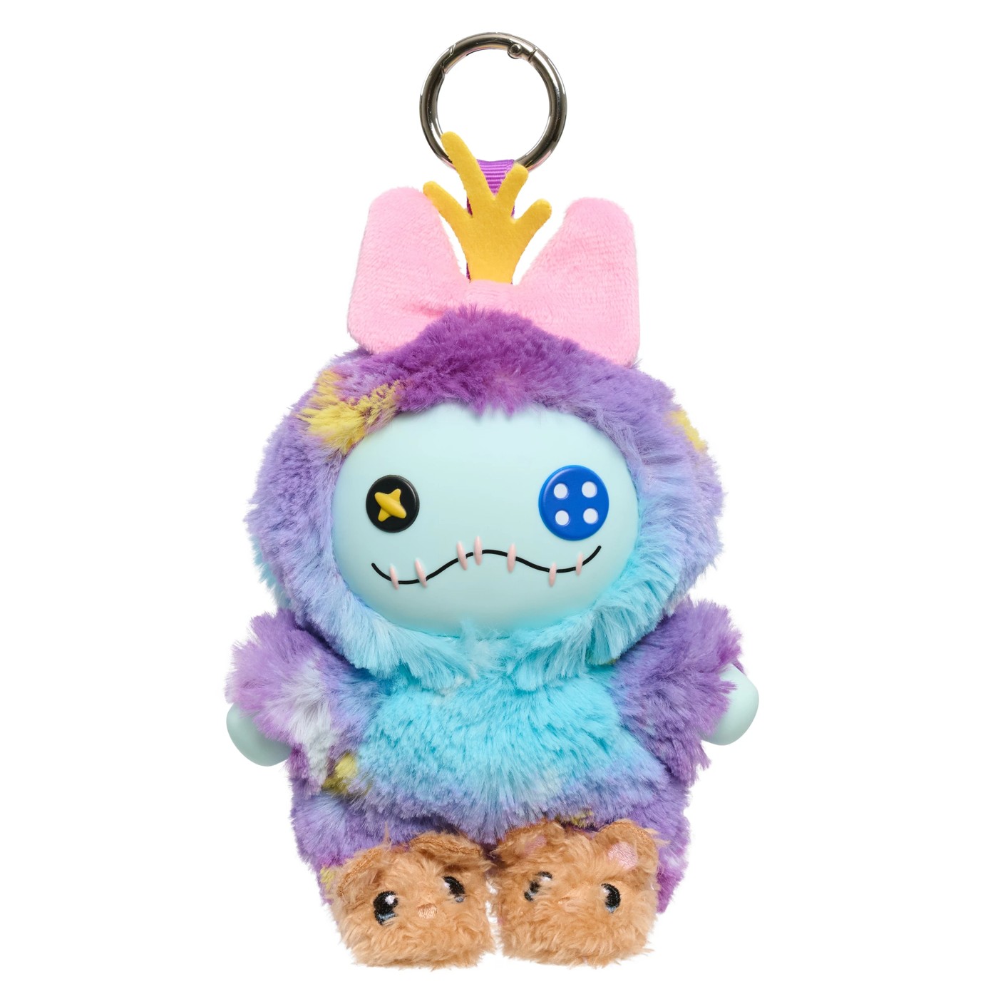 HAPPY HAUL Disney Stitch Sleepy Stars Vinyl Blind Box Plush - Assorted 4 of 5