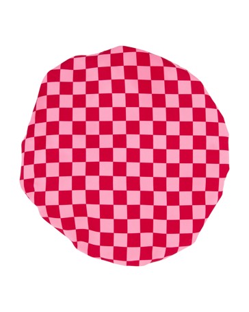 OXX Bodycare Shower Cap - Pink and Red
