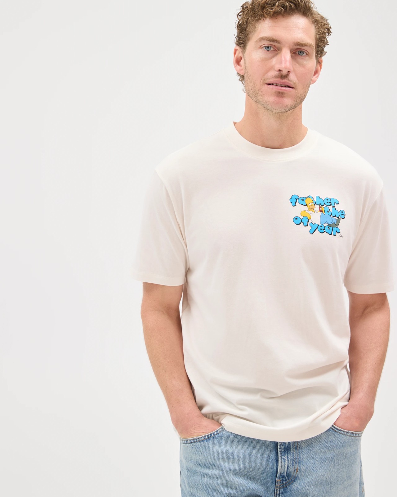 The Simpsons Australian Cotton T-Shirt 3 of 5