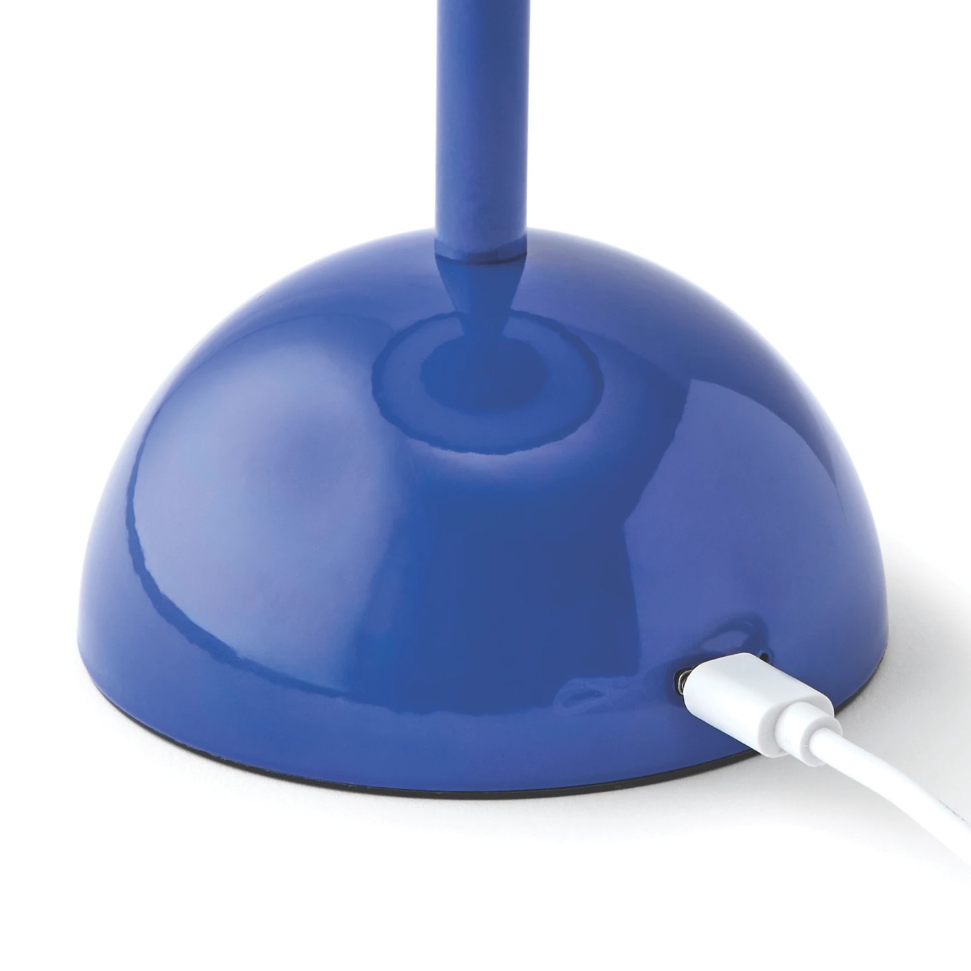 Anko Nico Portable Rechargeable Lamp - Cobalt 5 of 5