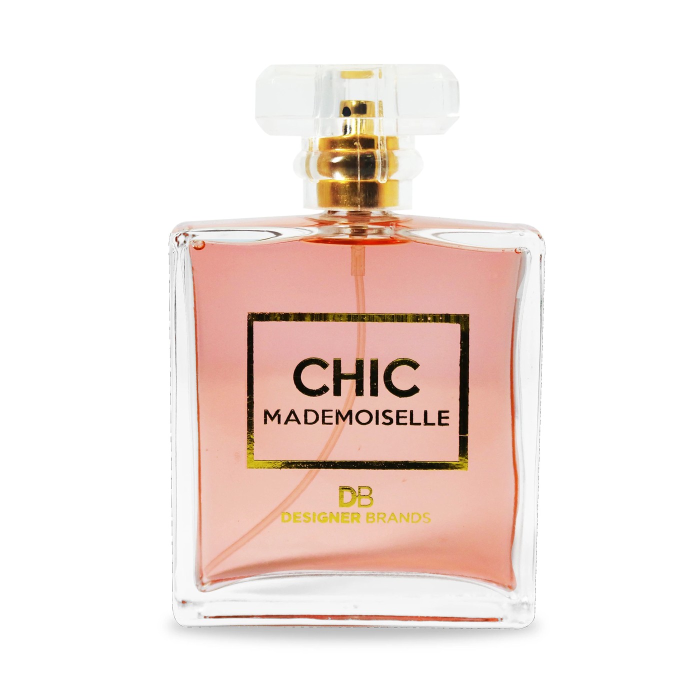 Designer Brands Fragrance Chic Mademoiselle 100ml (Women) 2 of 2