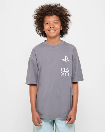 Playstation Oversize T-shirt