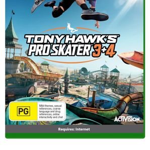 Tony Hawk's Pro Skater 3 + 4 - Xbox Series X product image