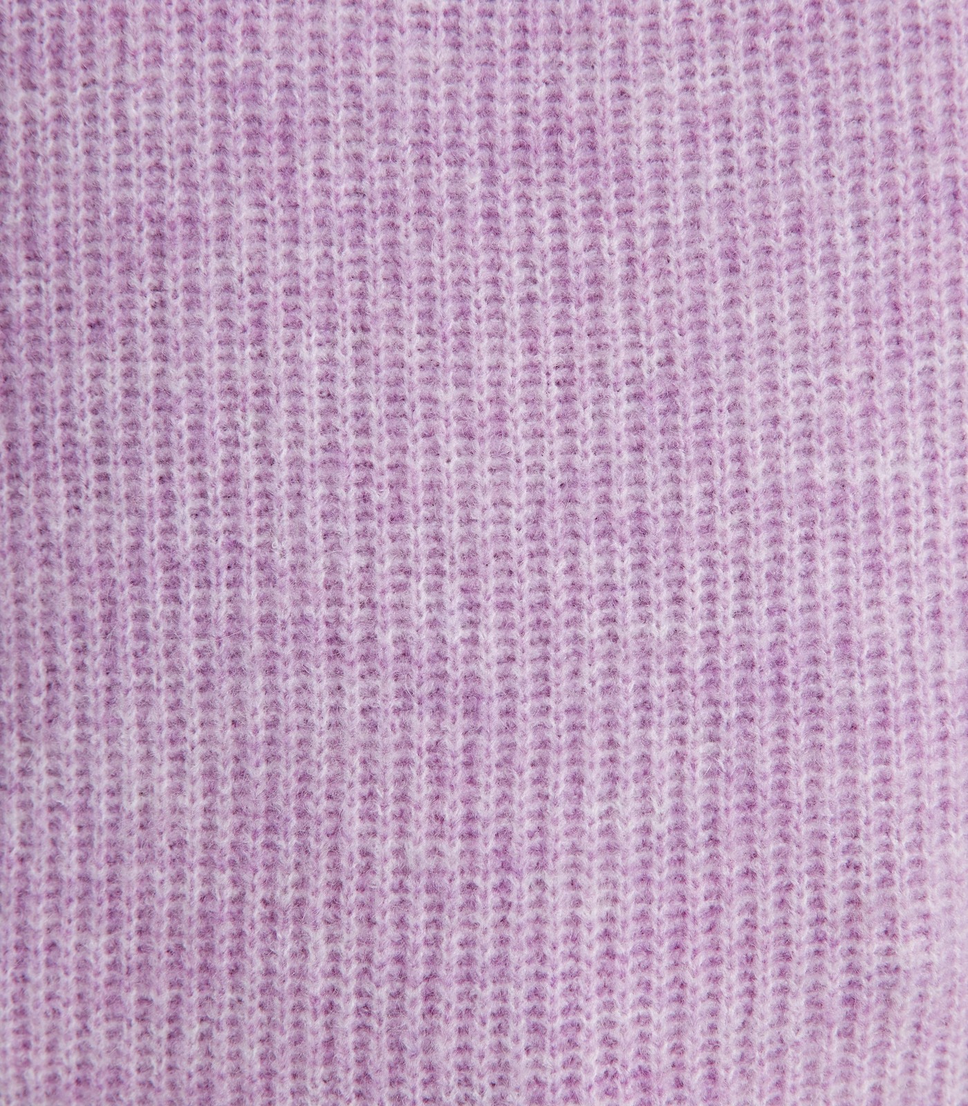 Preview V-Neck Puff Sleeve Knit Jumper 3 of 6