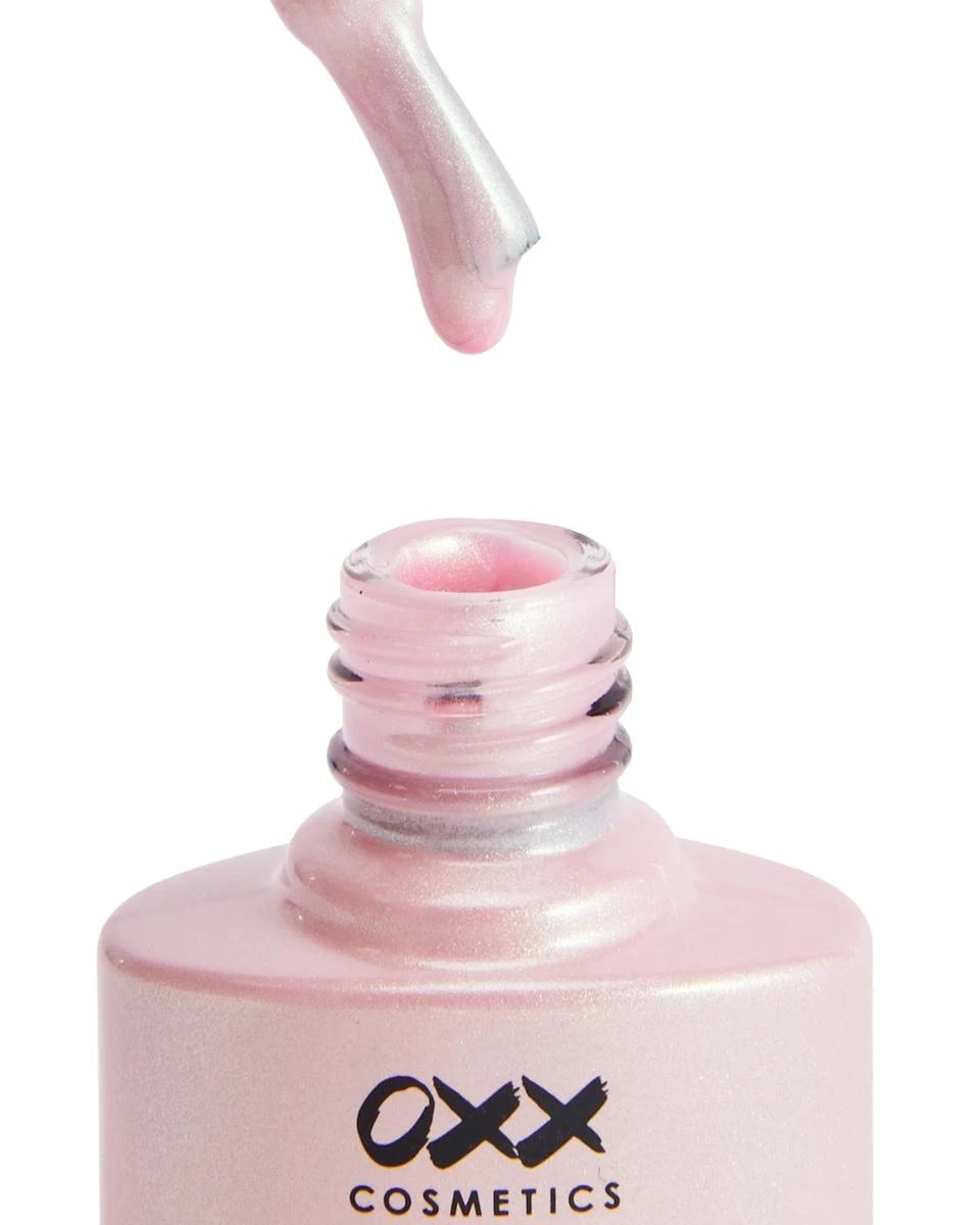 OXX Cosmetics  UV Gel Nail Polish- Pearlescent Pink 2 of 5