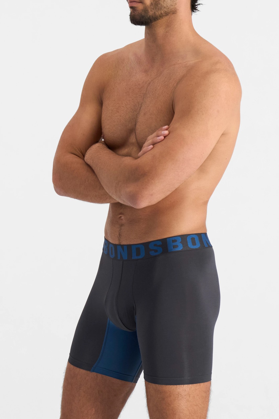 Bonds Men's Chafe Off Trunk  5 of 6