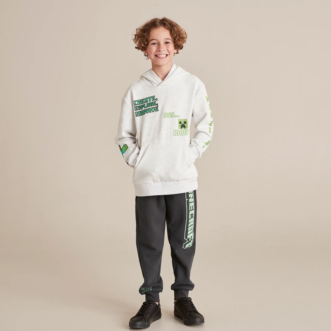 Minecraft Hoodie | Target Australia