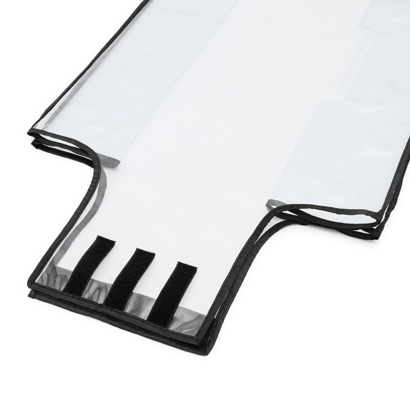 Anko Clear Suitcase Protective Cover 5 of 6