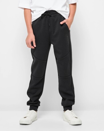 Australian Cotton Blend Active Trackpants
