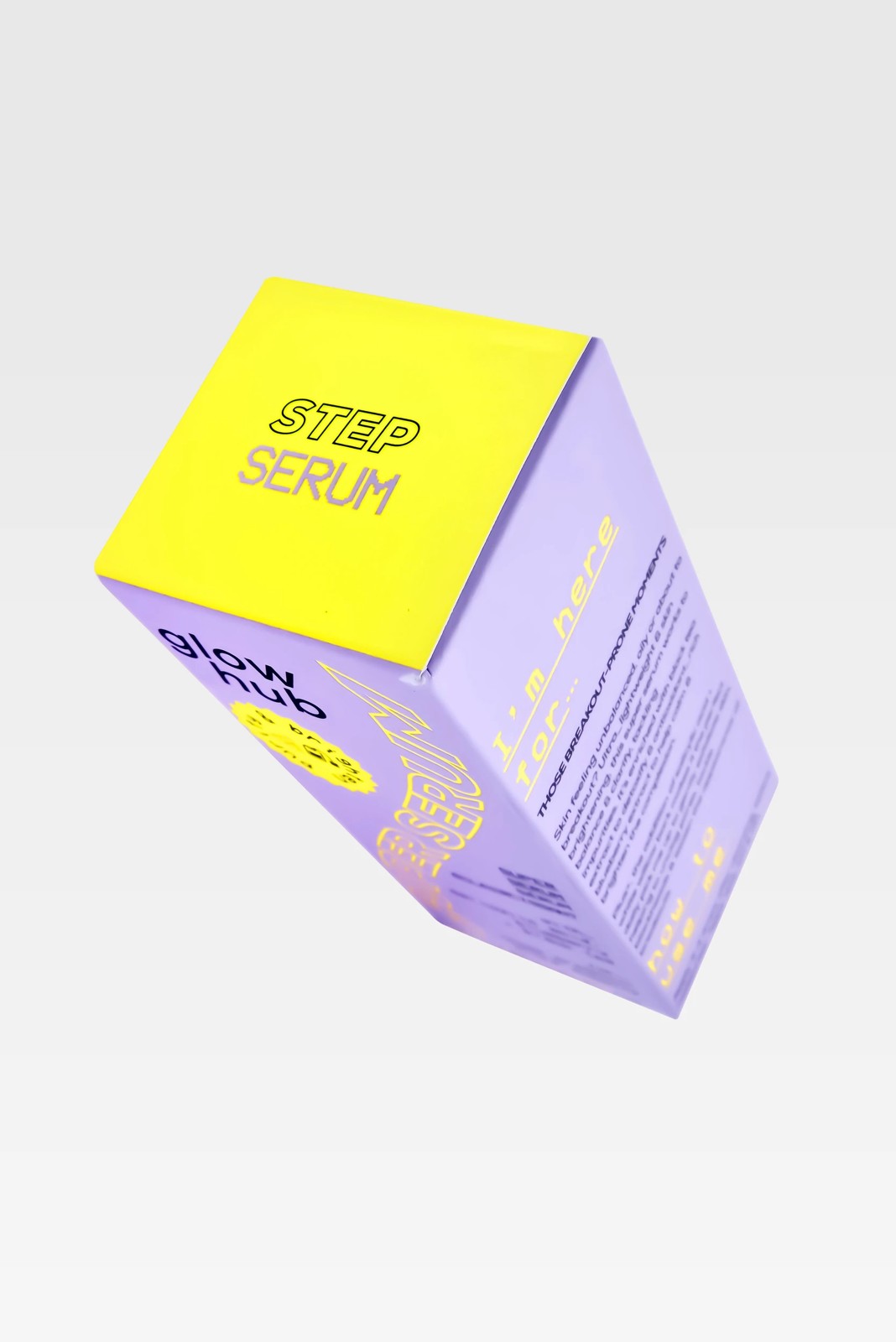 Glow Hub Purify & Brighten Super Serum 30ml - Salicylic Acid, Blueberry and Black Tea 6 of 6