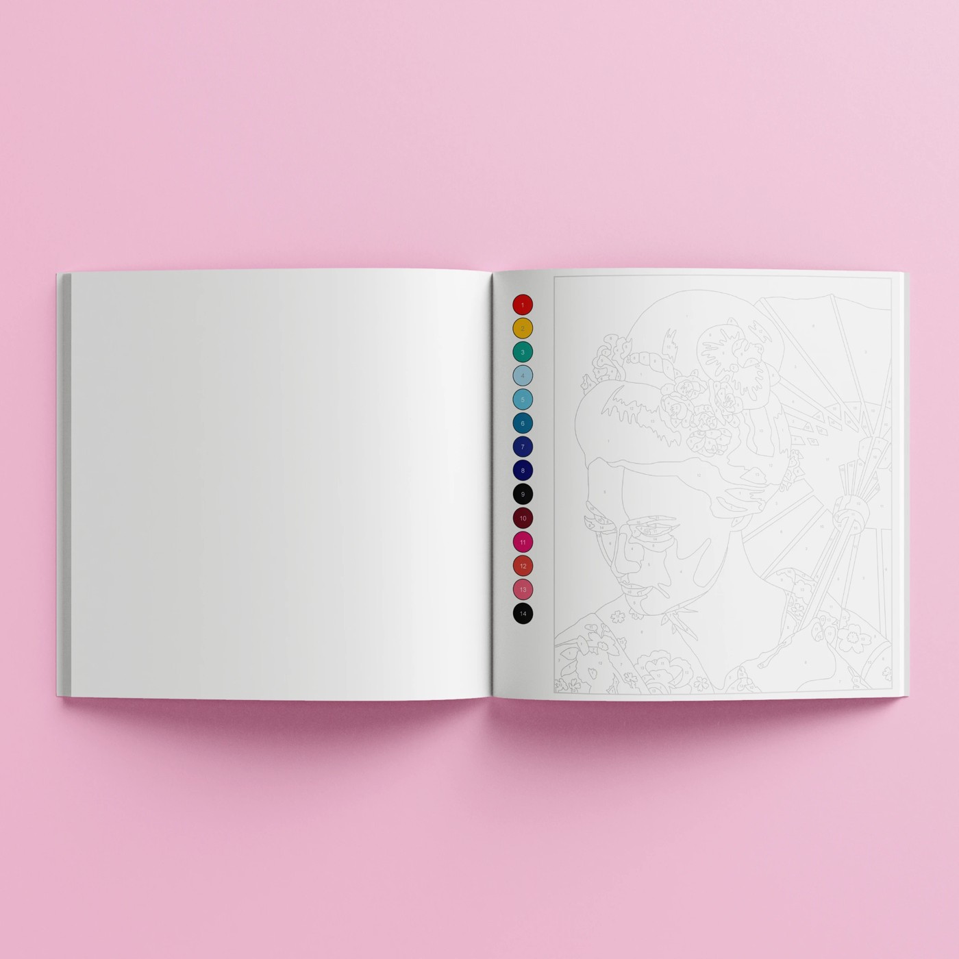 Colourtronic Joyful World - Book 4 of 5