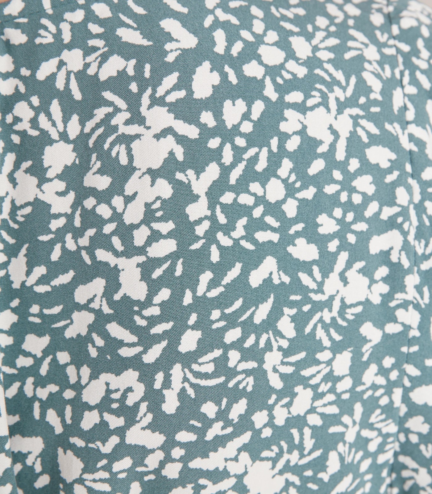 Gathered Shoulder Dress 3 of 5