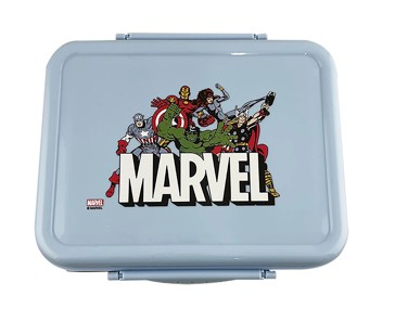 Kids Bento Lunchbox - Marvel Avengers