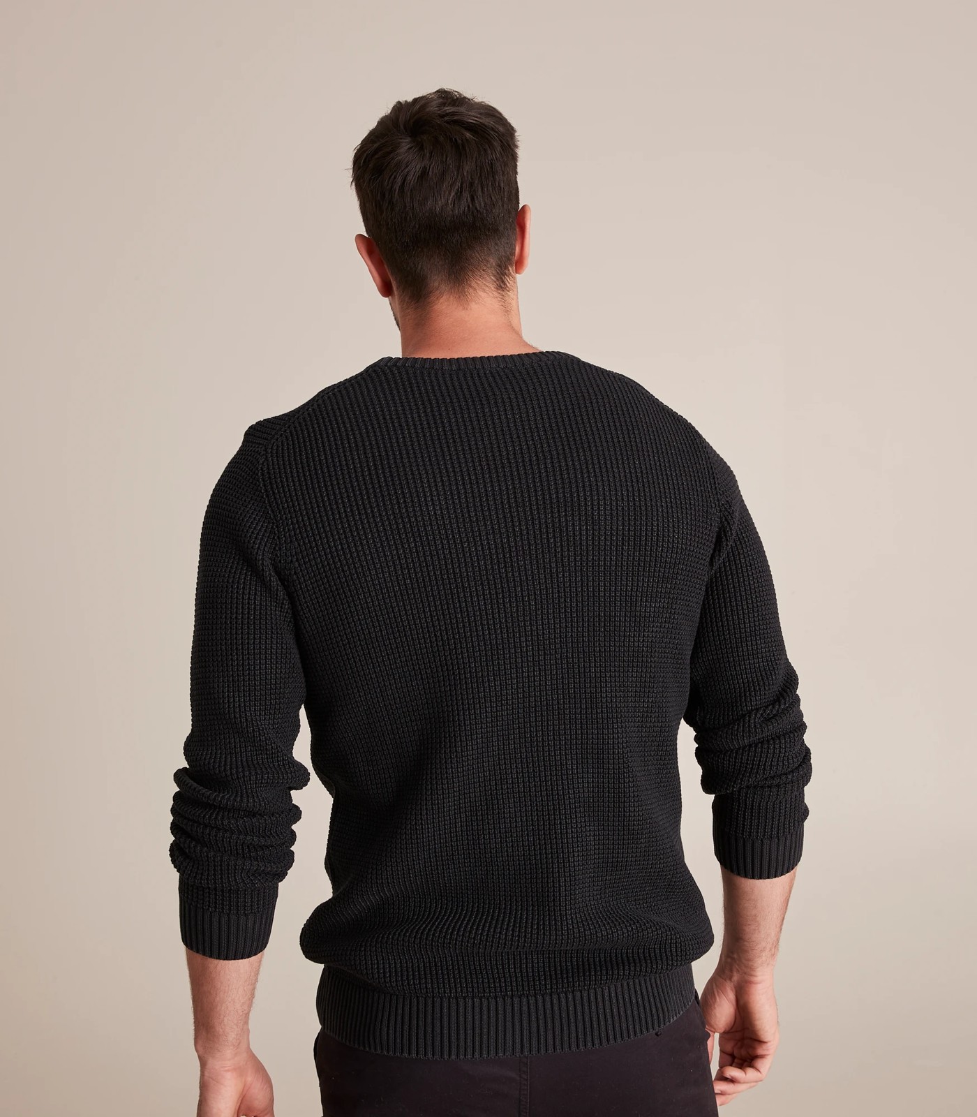 Waffle Knit Jumper 4 of 6