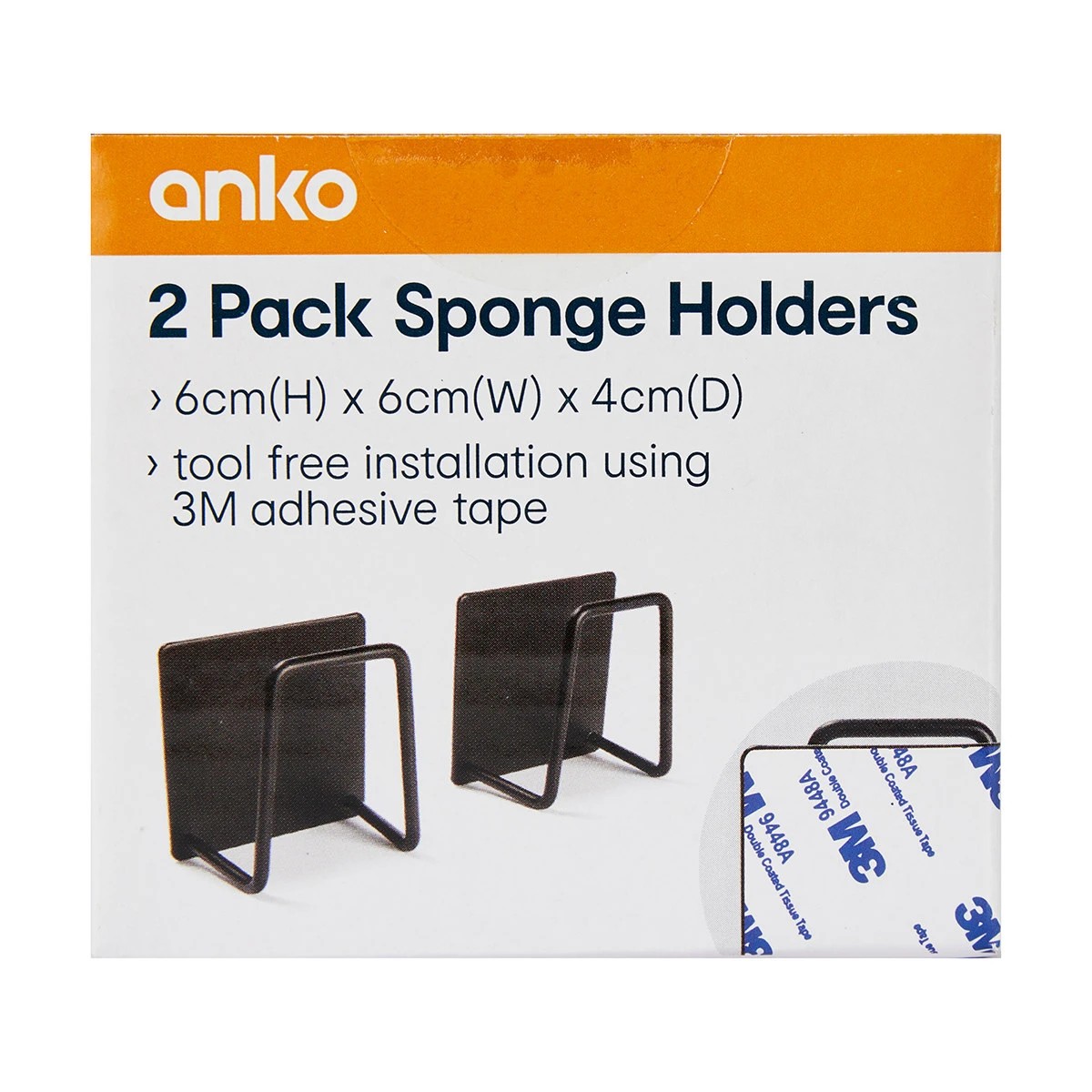 Kitchen sponge holder target sale