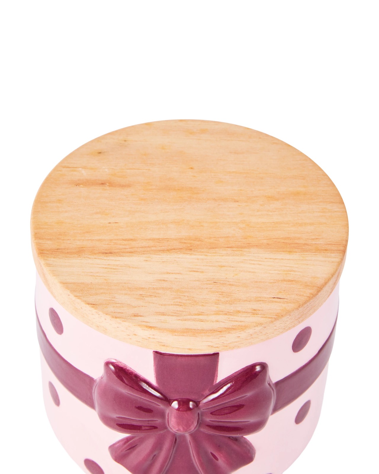 Anko Bow Canister 4 of 6