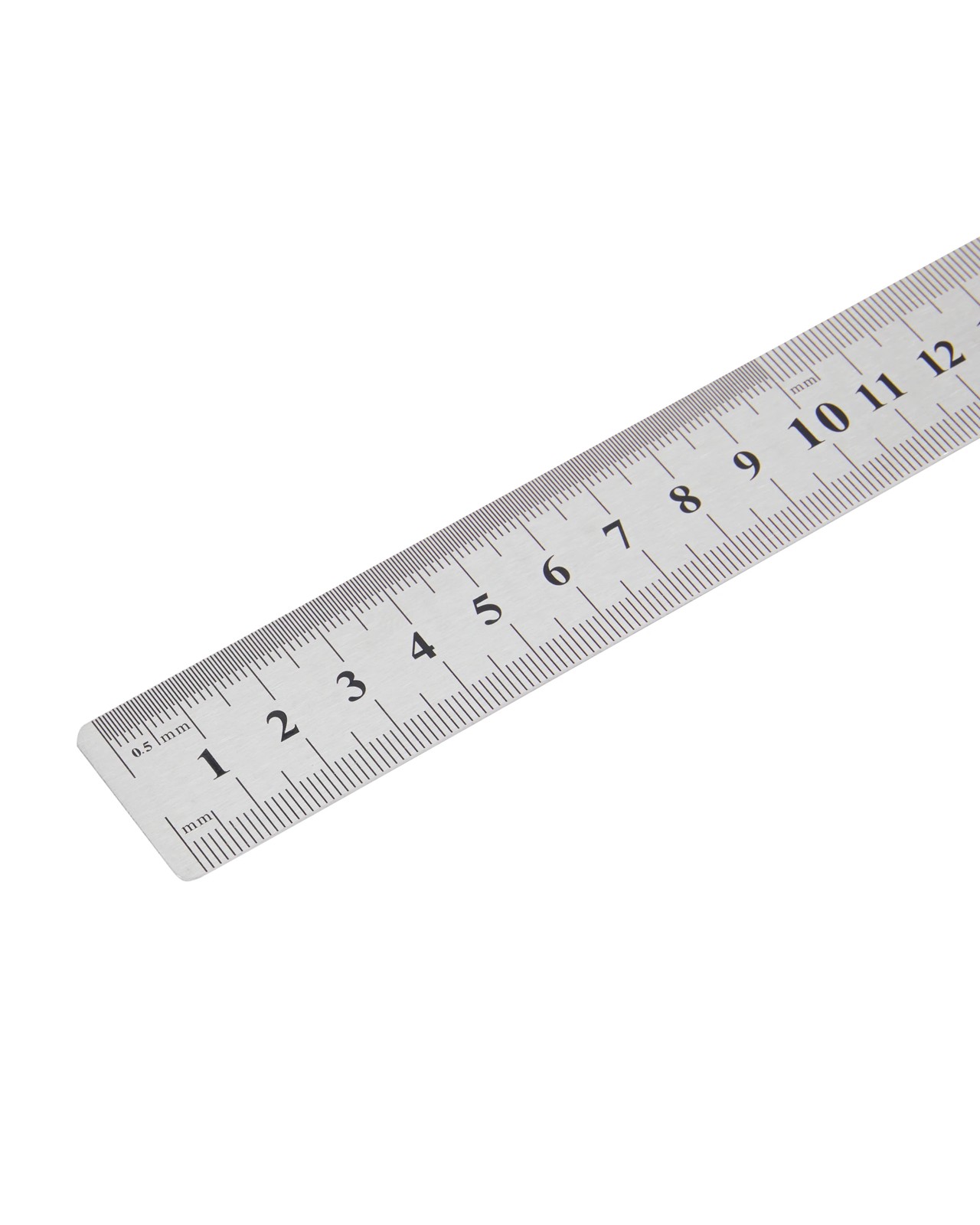 30cm Metal Ruler 5 of 5