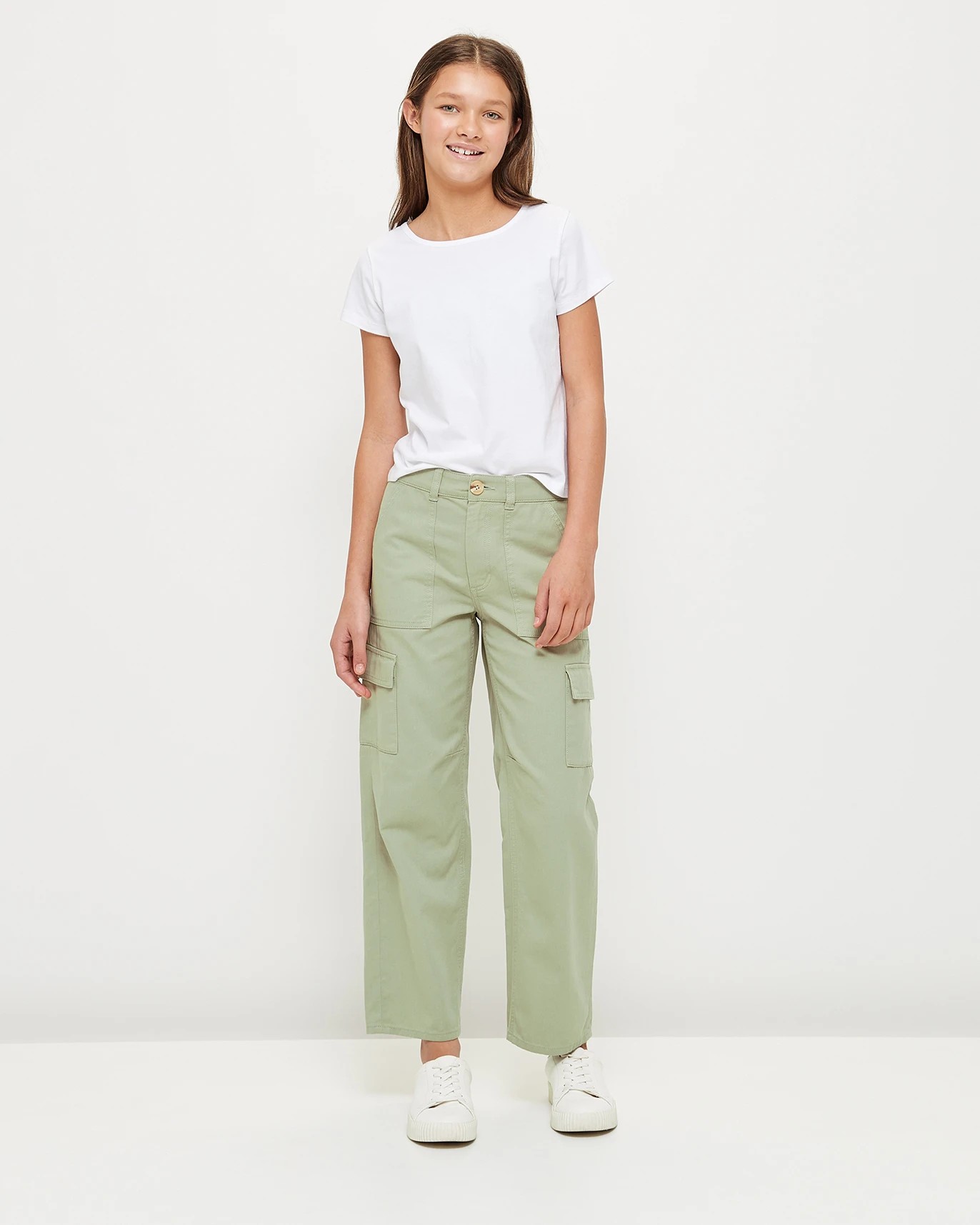 Lightweight Cargo Pants | Target Australia