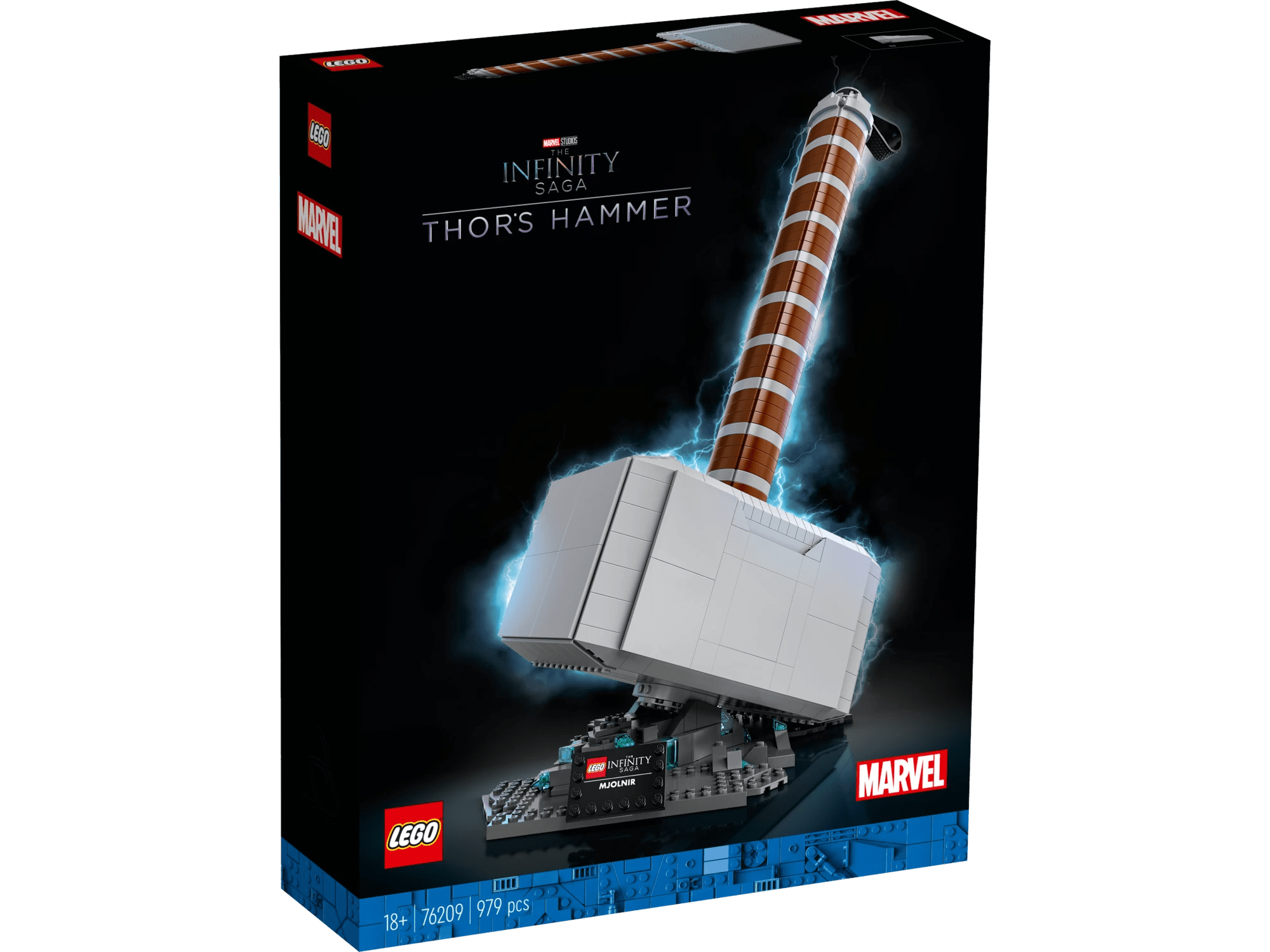 Thor hammer cheap toy target