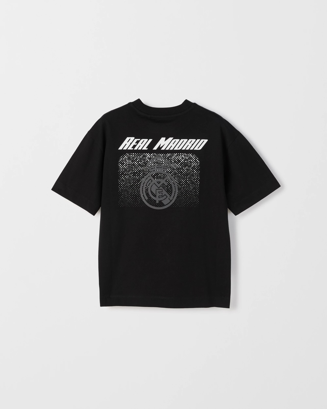 Real Madrid Australian Cotton T-Shirt 3 of 3