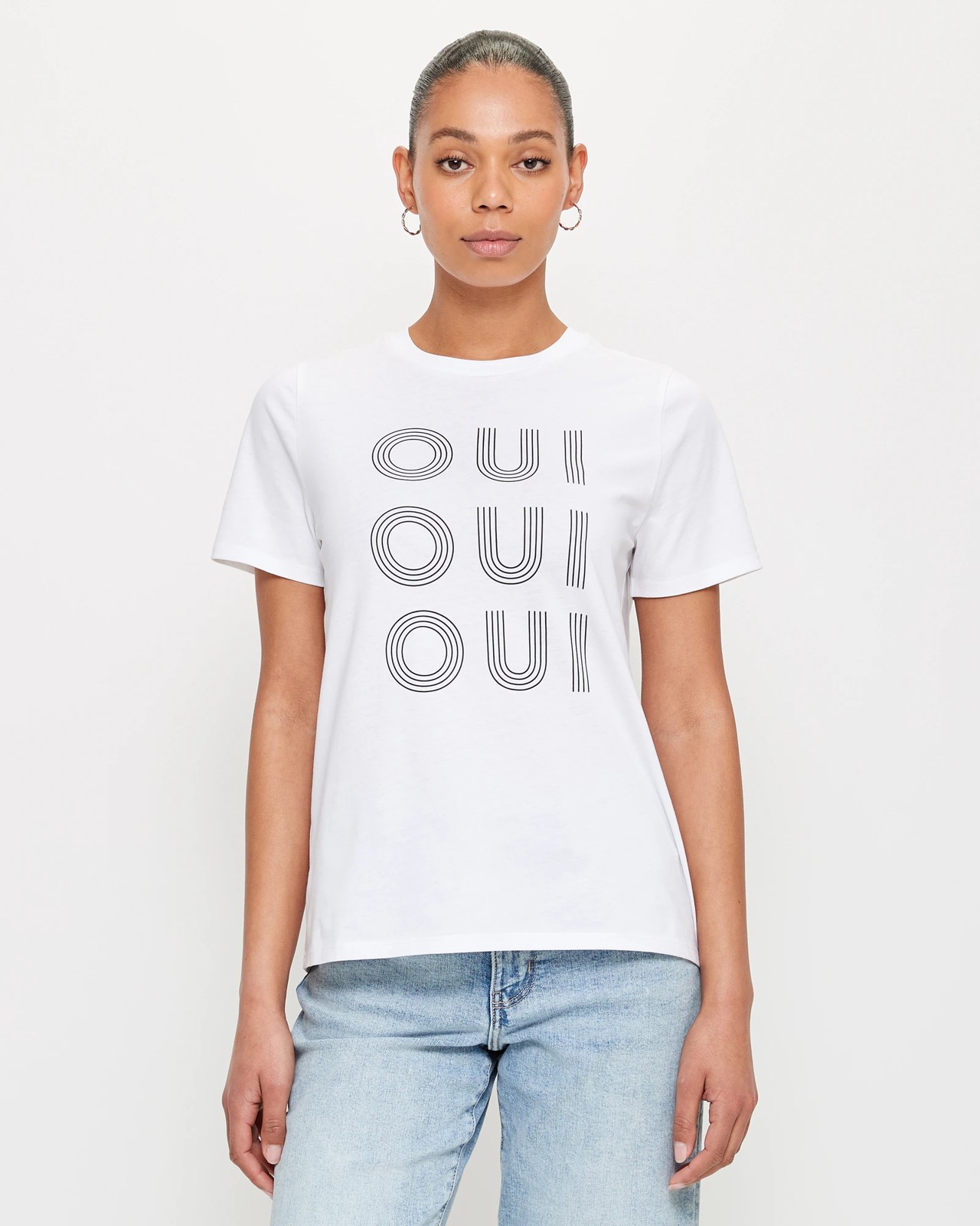 Oui shirt shop