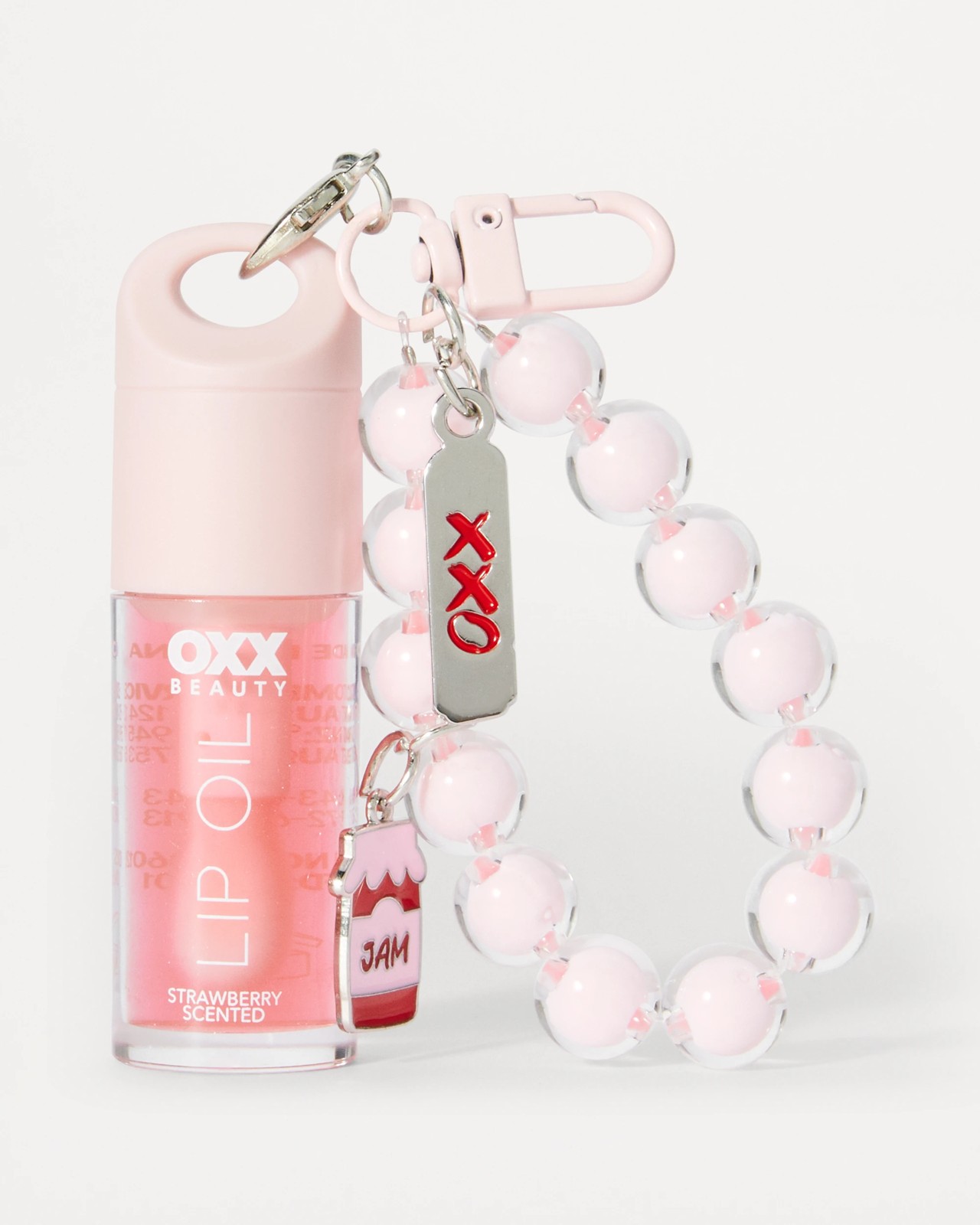 OXX Beauty Lip Oil - Strawberry Scented 2 of 5