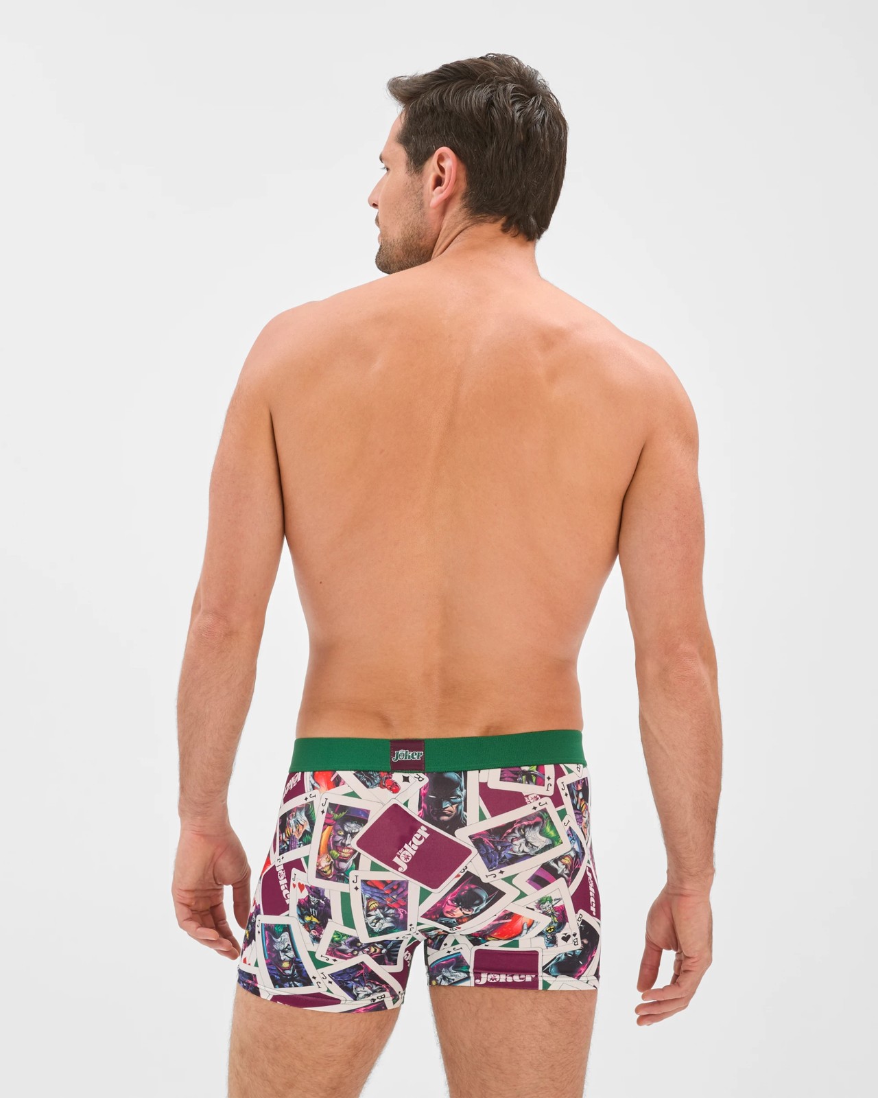Swag Licensed Trunks - DC Joker 4 of 4