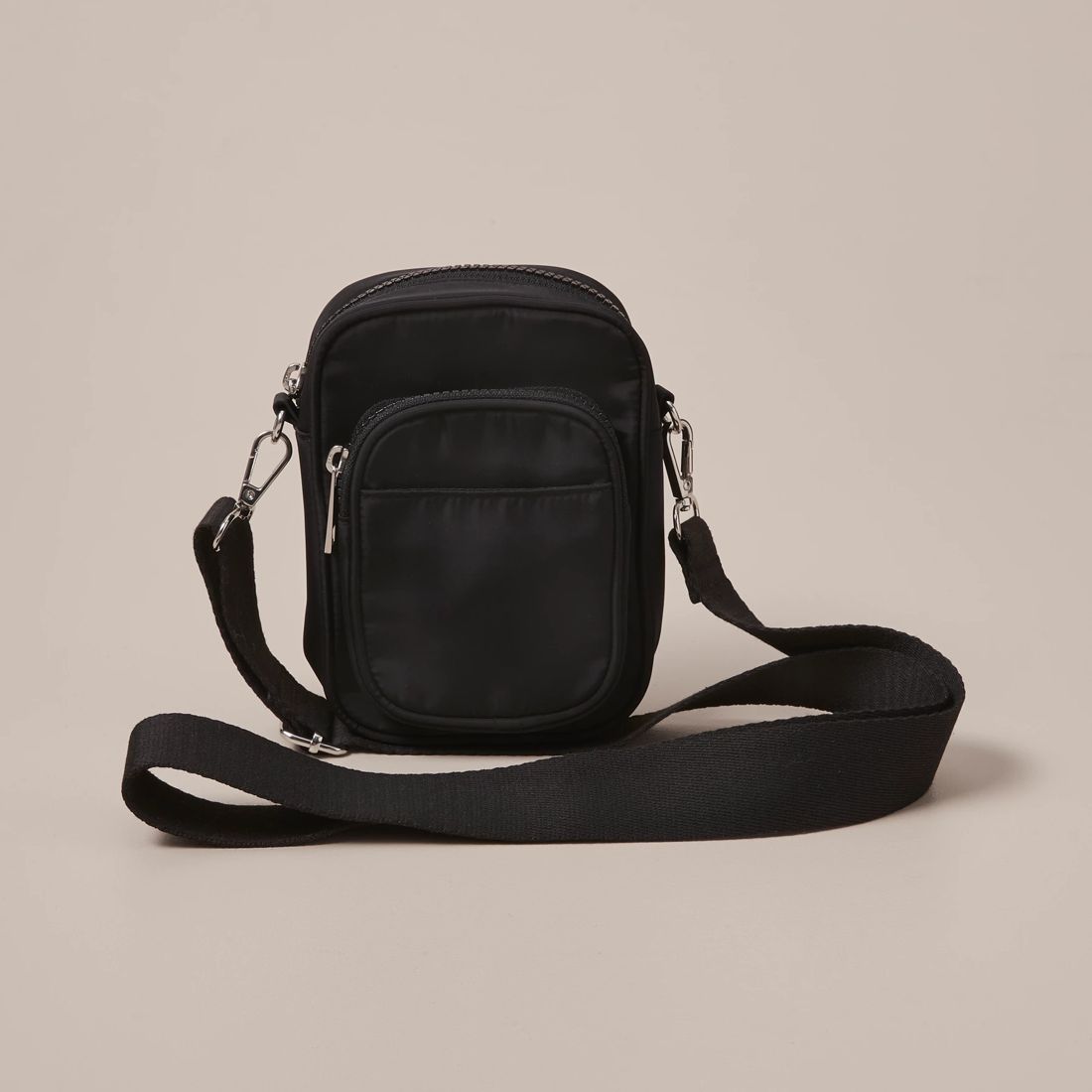 Casual Mini Crossbody Bag - Black | Target Australia