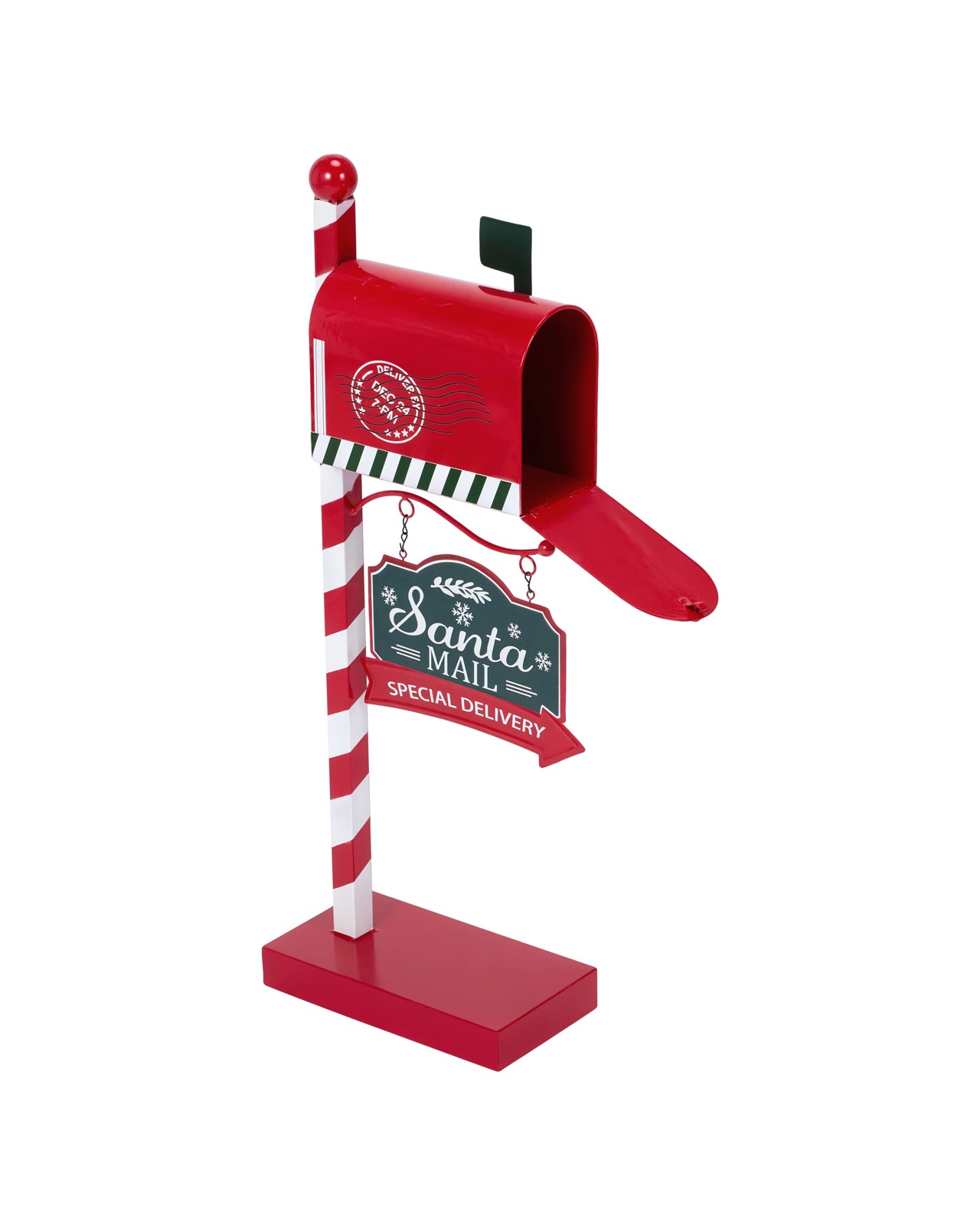 Anko Santa's Special Delivery Mailbox 5 of 6