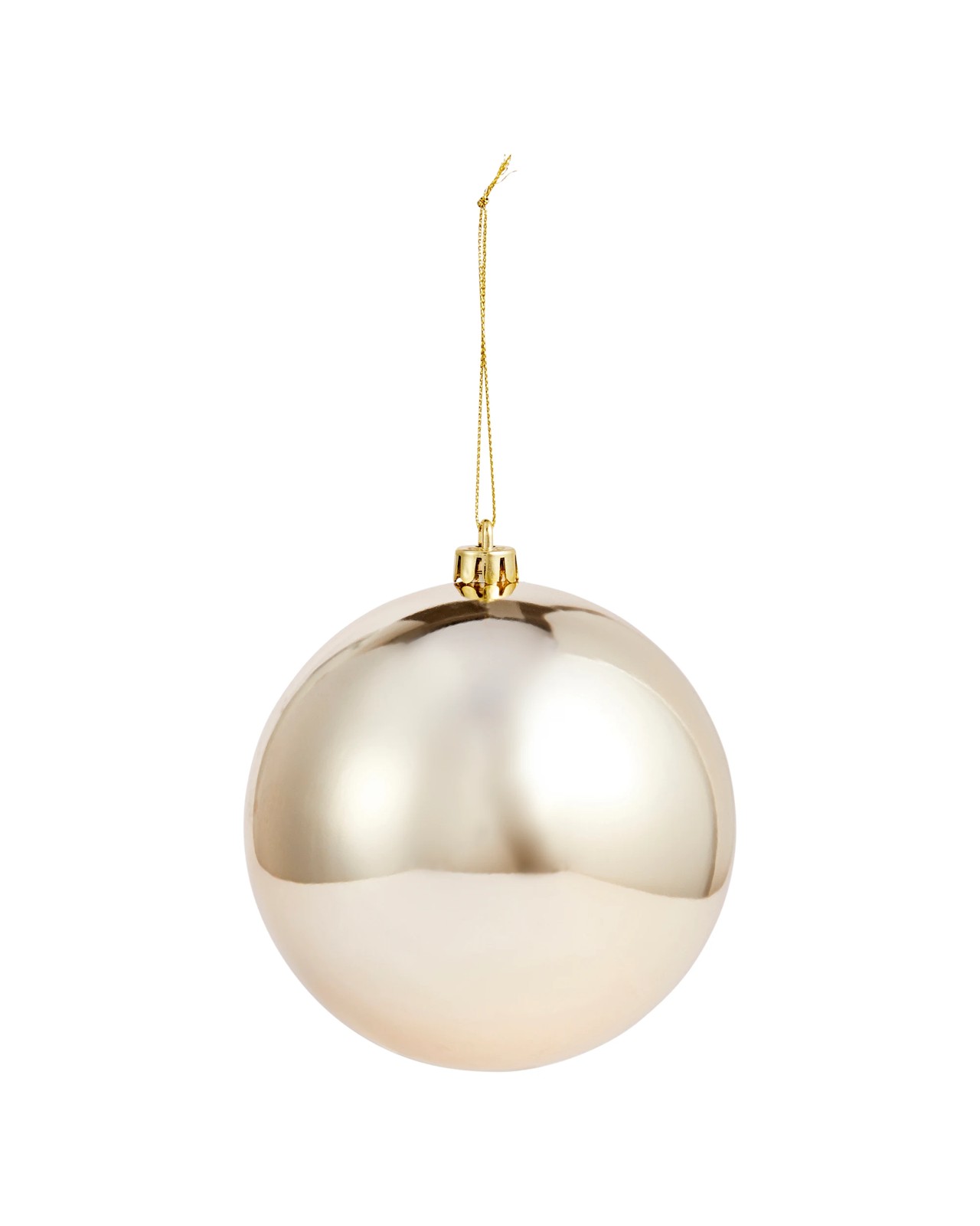 Anko 8 Pack 12cm Luxury Baubles 5 of 6