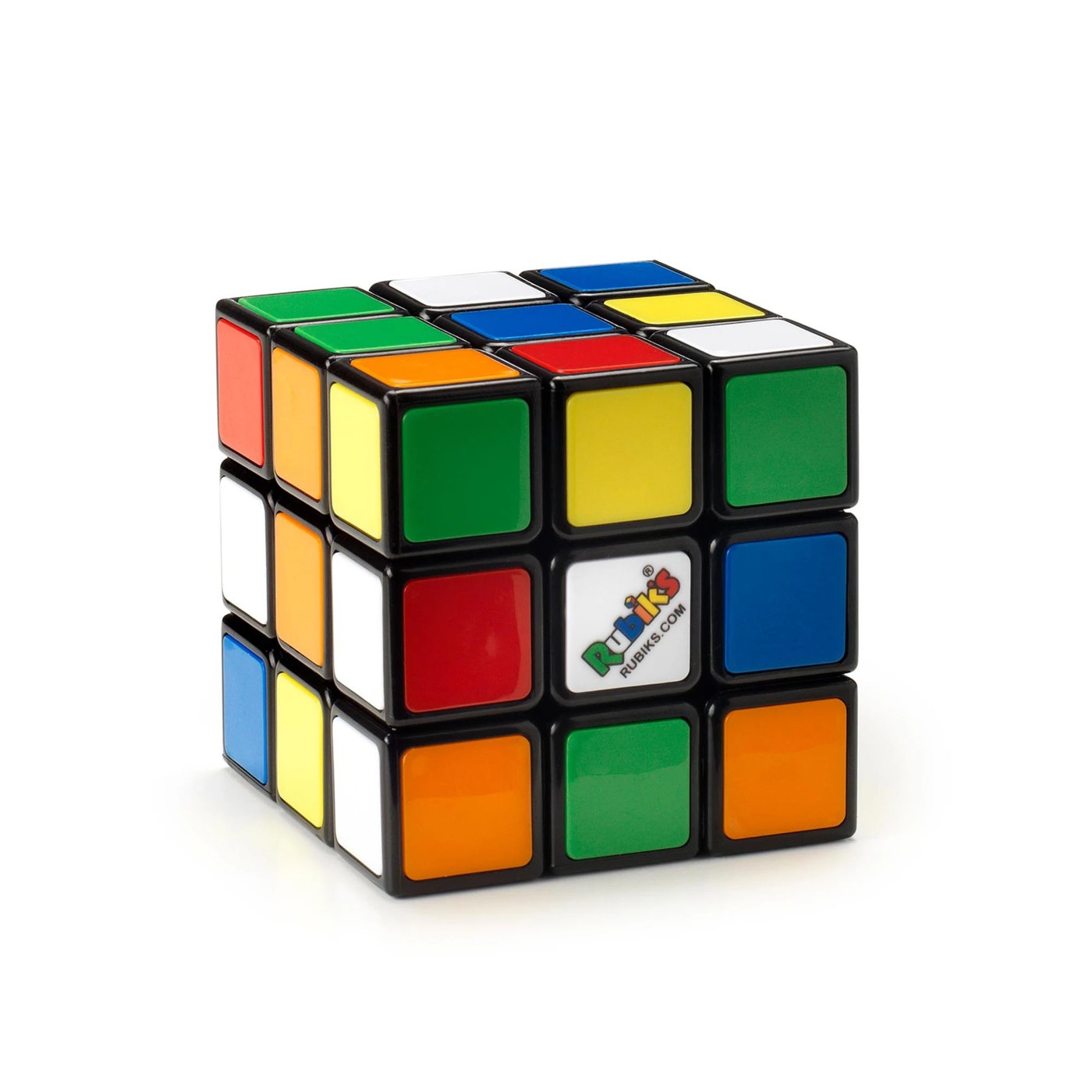 Rubik's 3X3 Cube 6 of 6