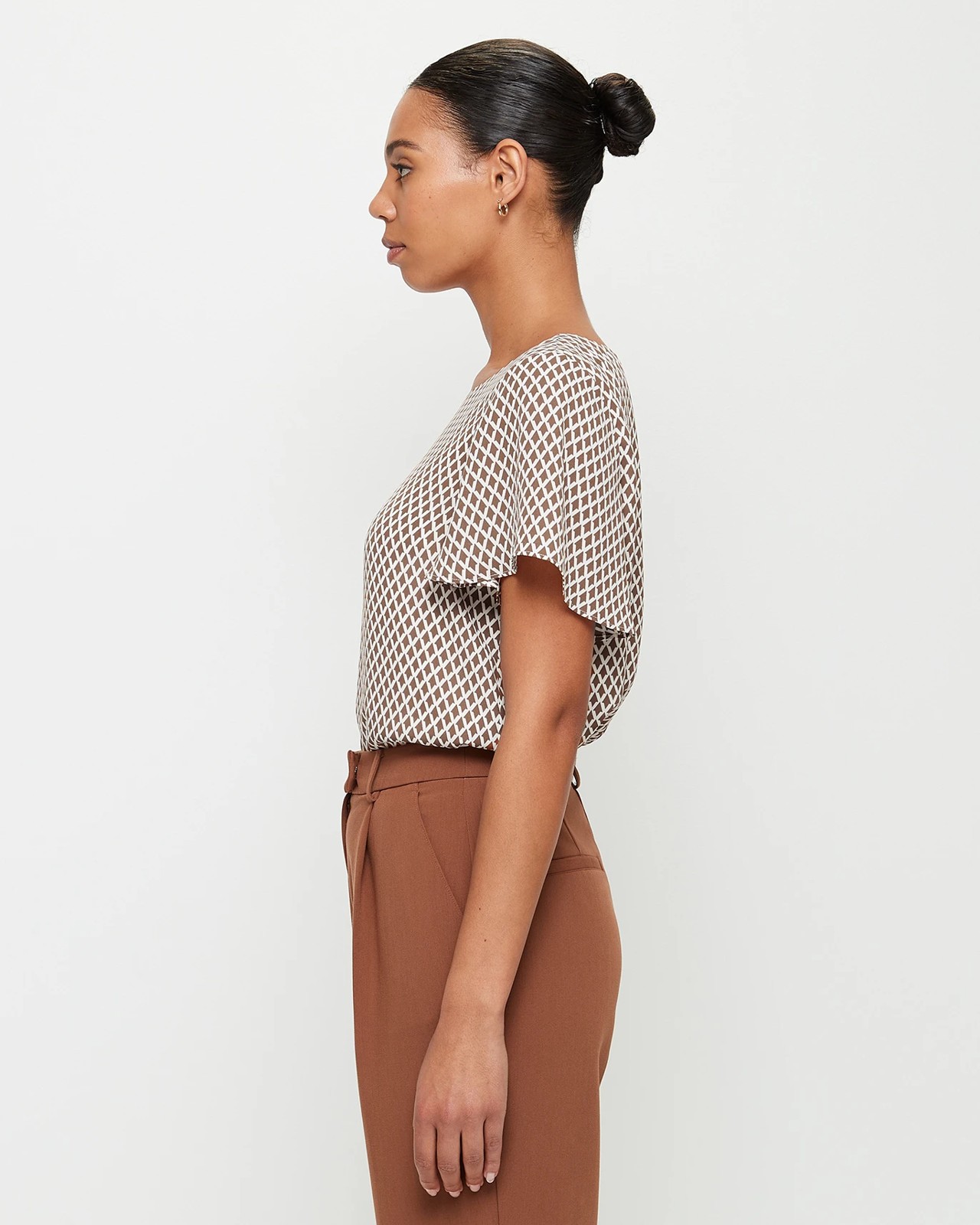 Ella Crew Neck Top - Preview 3 of 6