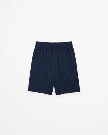 Australian Cotton School Knit Shorts