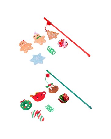 Anko Christmas Teaser Wand - Assorted