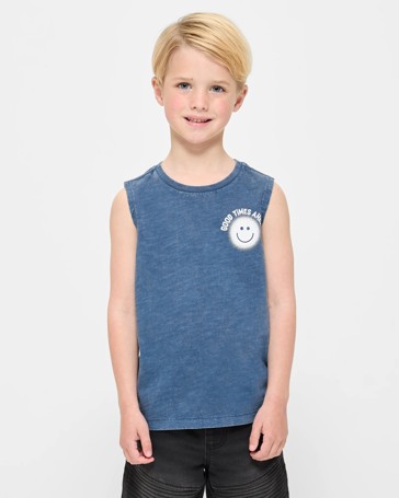 Print Washed Tank