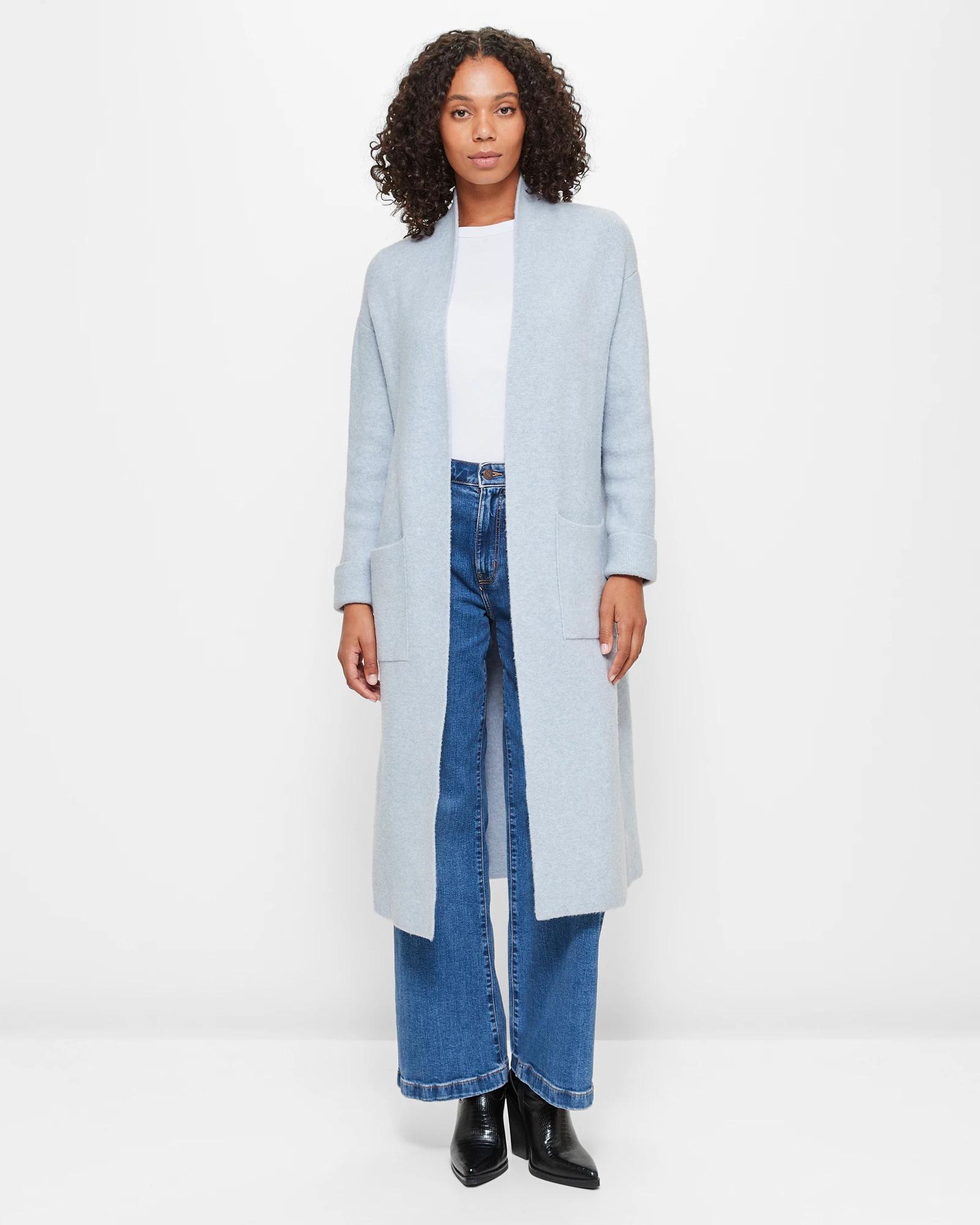 Super Soft Lounge Coatigan Target Australia