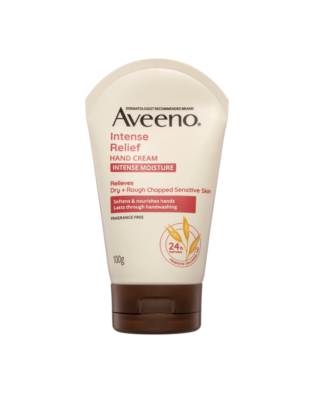 Aveeno Intense Relief Hand Cream 2 of 5