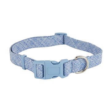 Pet Collar, Large, Blue - Anko