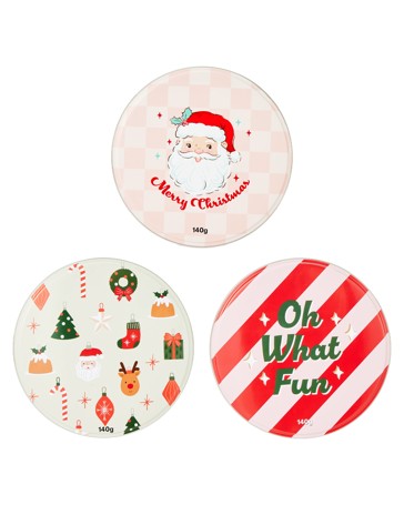 Sugar Cookies 140g, Assorted - Anko