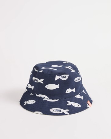 Reversible Bucket Hat