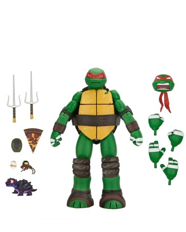 NECA TMNT Raphael Ultimate 7-Inch Scale Figurine