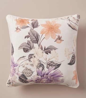 Zariah Floral Cushion