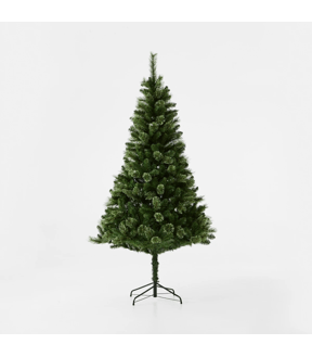 2.13m (7ft) Cashmere Christmas Tree (E) - Anko