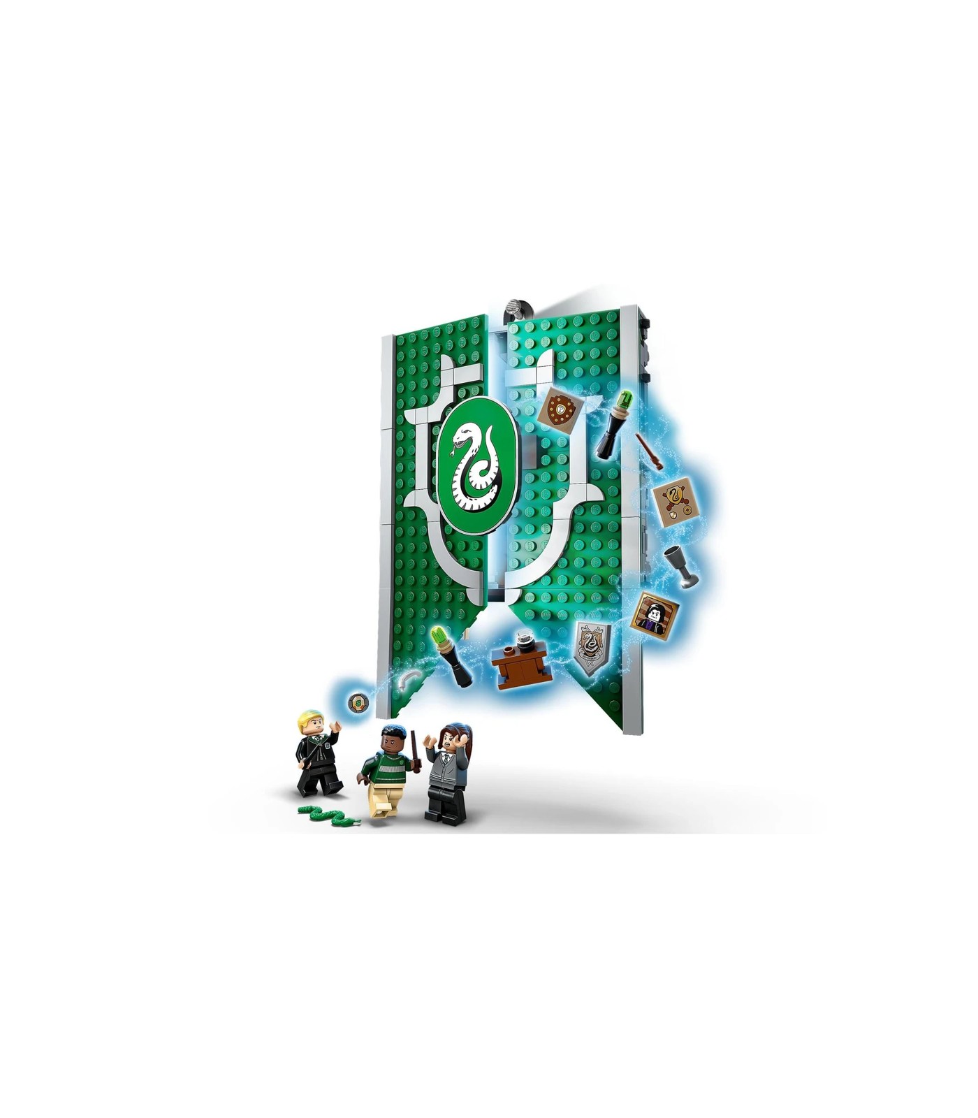 34 Harry Potter Slytherin House Banner