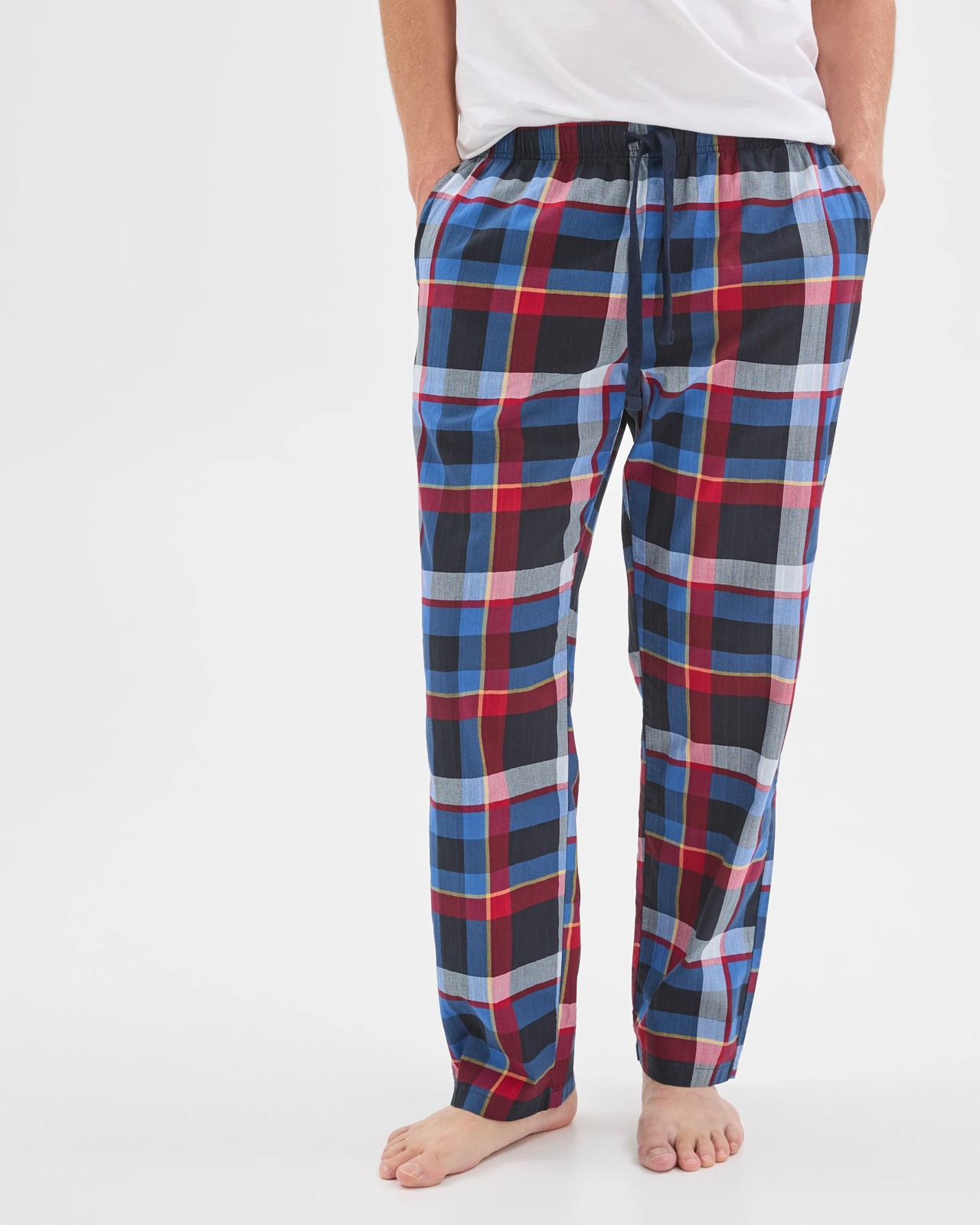 Poplin Sleep Pants 3 of 6