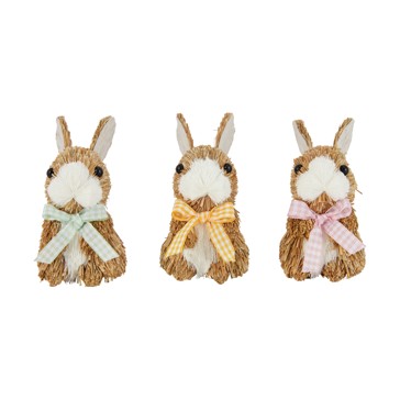 3 Pack Mini Bunnies - Anko