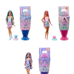 Mattel Barbie Pop Reveal Treat Series Doll & Accessories - Assorted product image