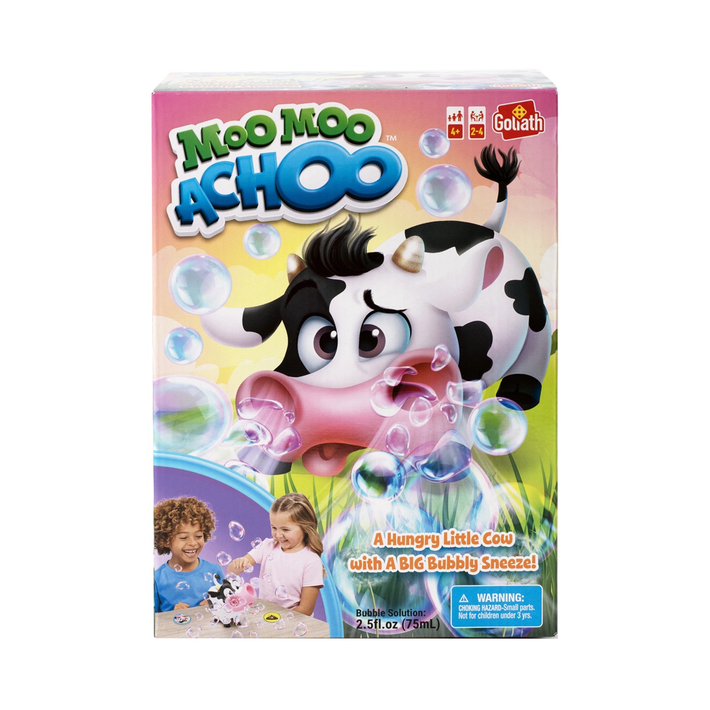 Moo Moo A Choo 2 of 6