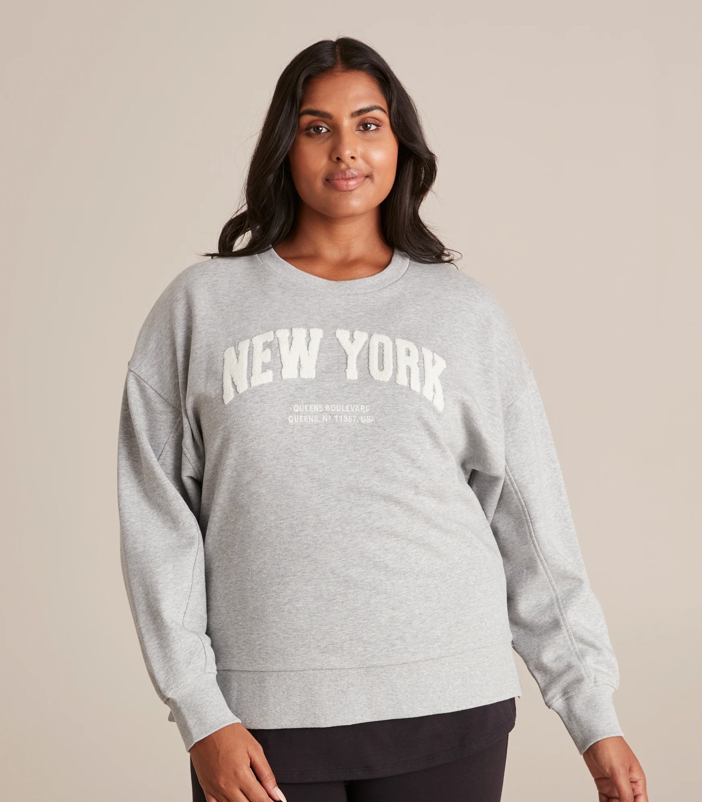 Target clearance fleece jumper