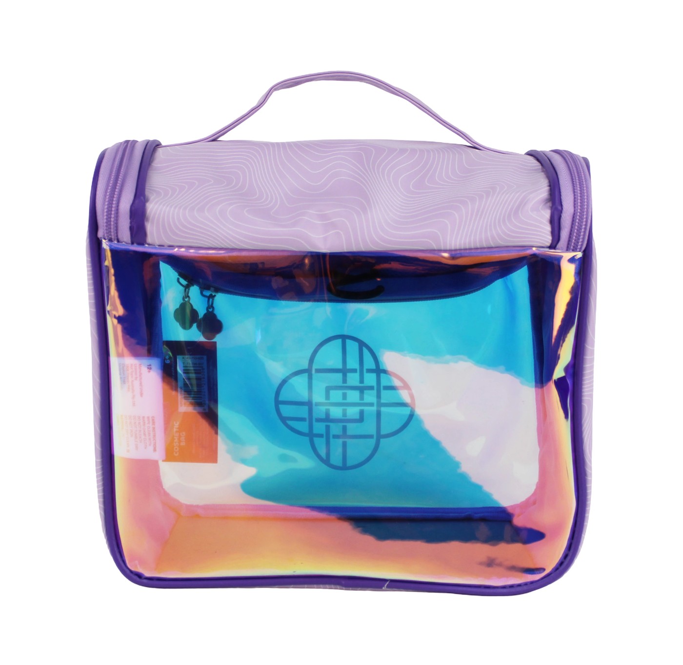 KPop Demon Hunters Huntrix Cosmetic Bag 3 of 5